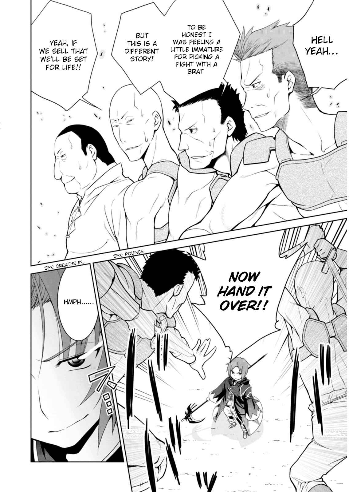 Page 15 Chapter 3 Legend