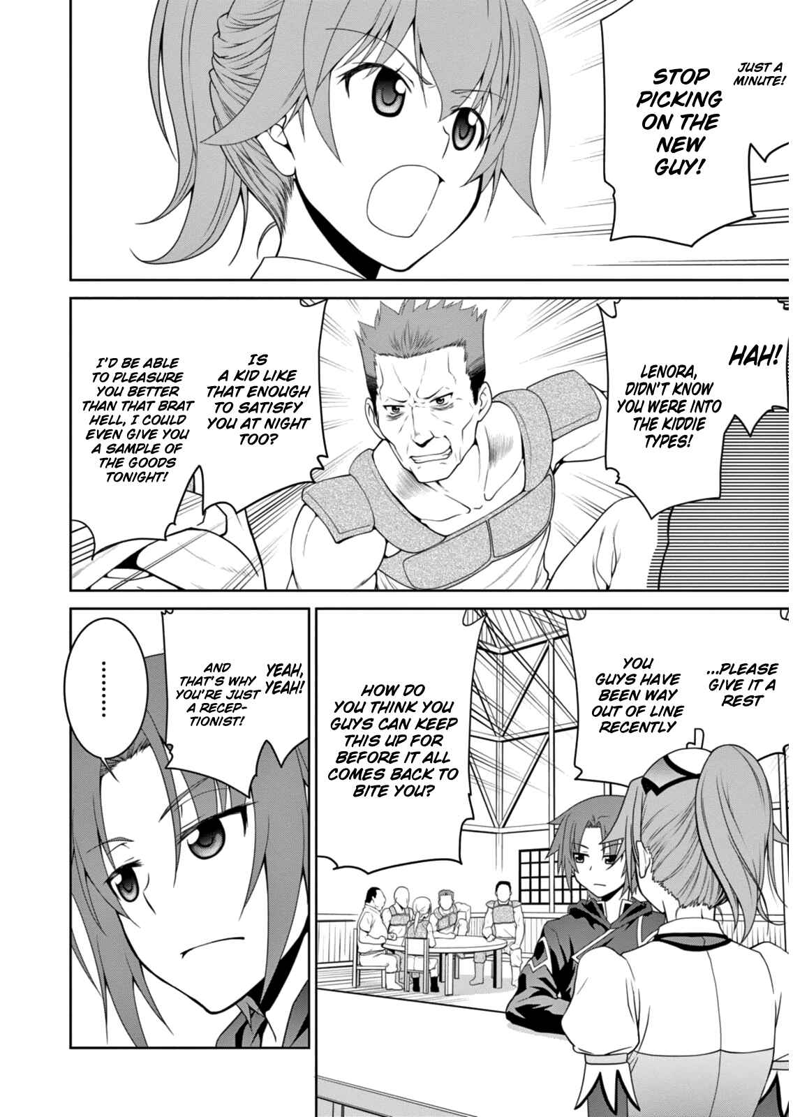 Page 3 Chapter 3 Legend