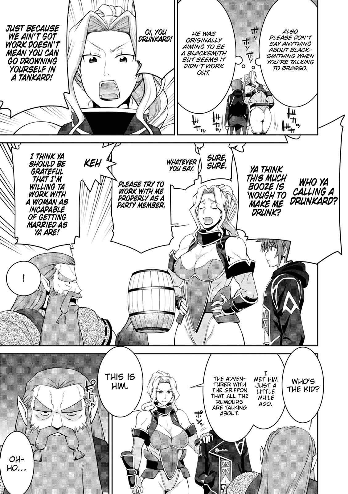 Page 11 Chapter 39 Legend