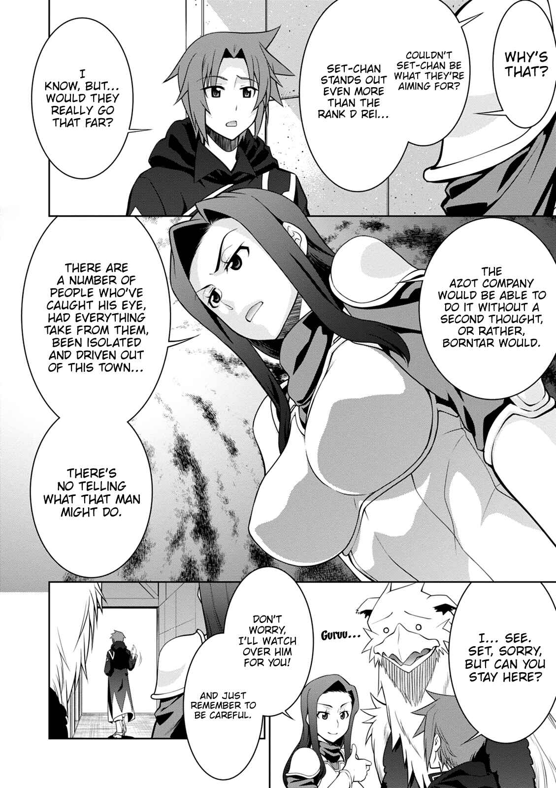Page 22 Chapter 39 Legend
