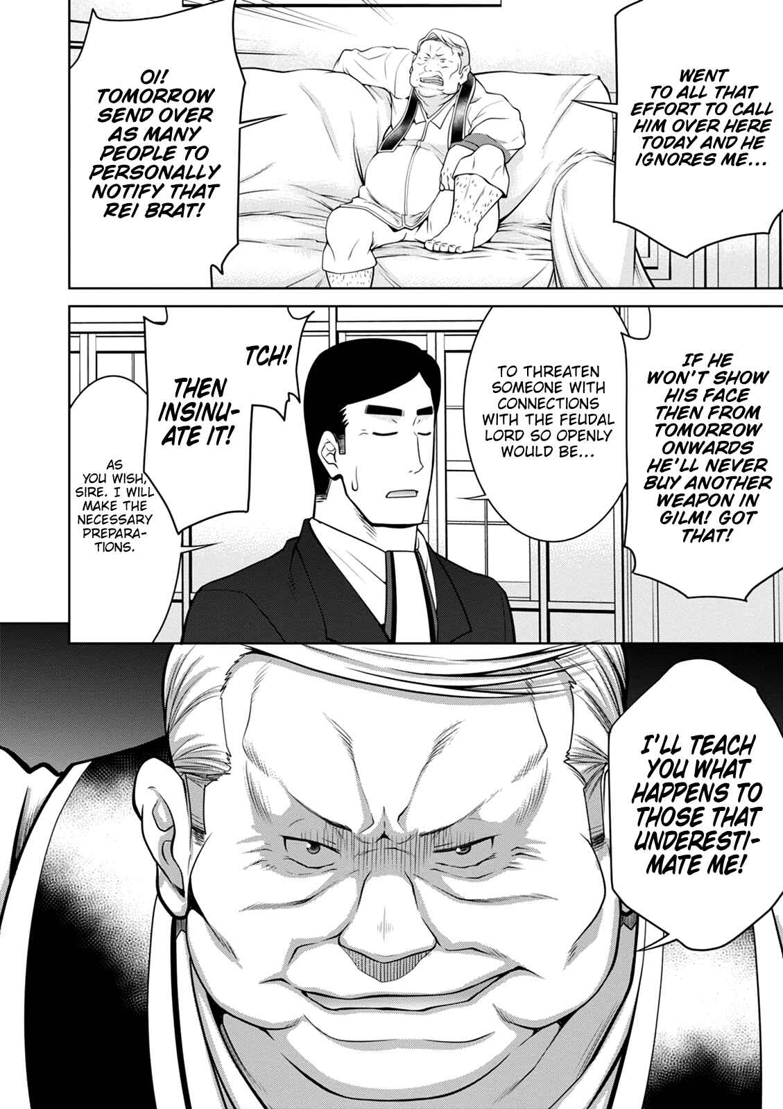 Page 26 Chapter 39 Legend