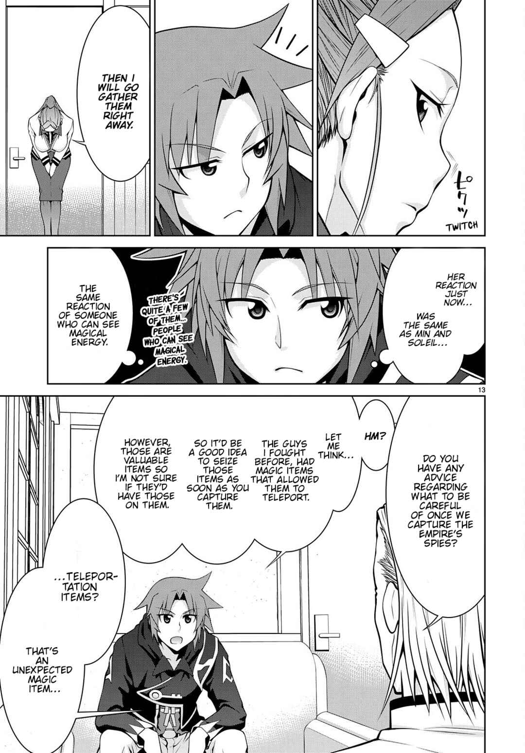 Page 15 Chapter 73 Legend