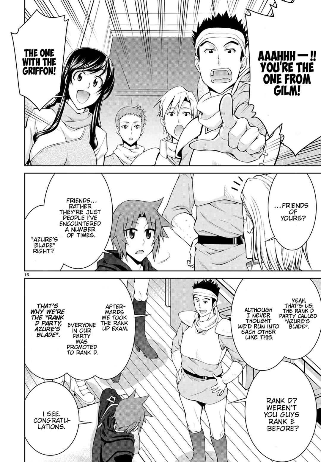 Page 18 Chapter 73 Legend