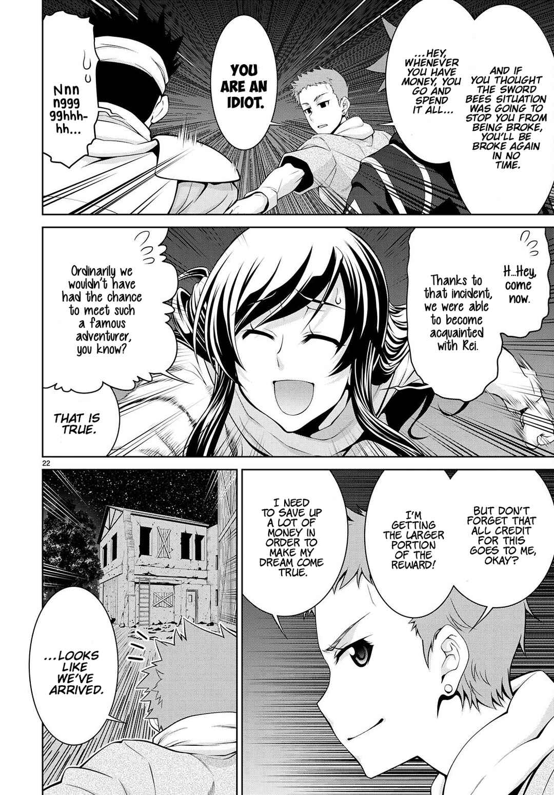 Page 24 Chapter 73 Legend