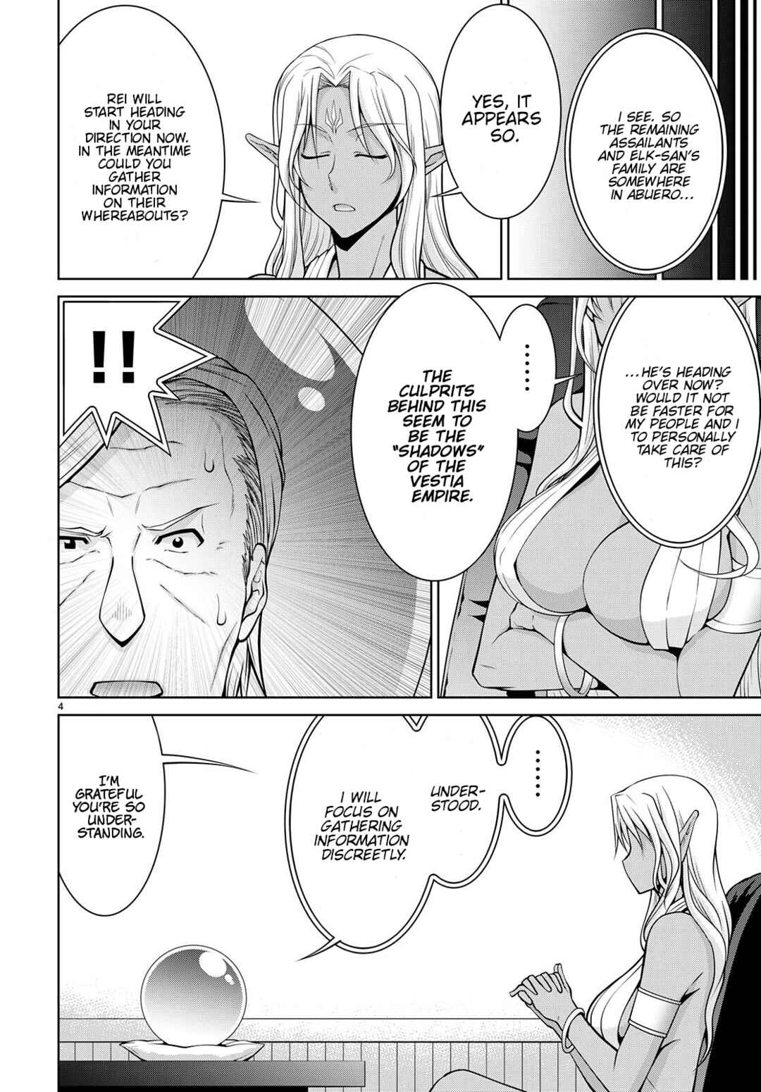 Page 6 Chapter 73 Legend