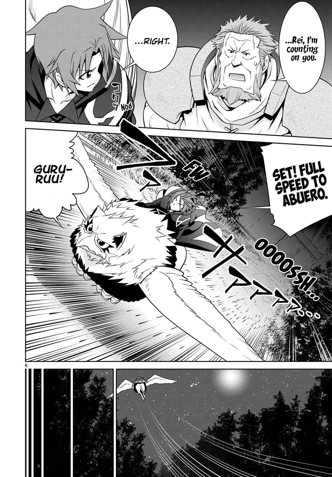 Page 8 Chapter 73 Legend