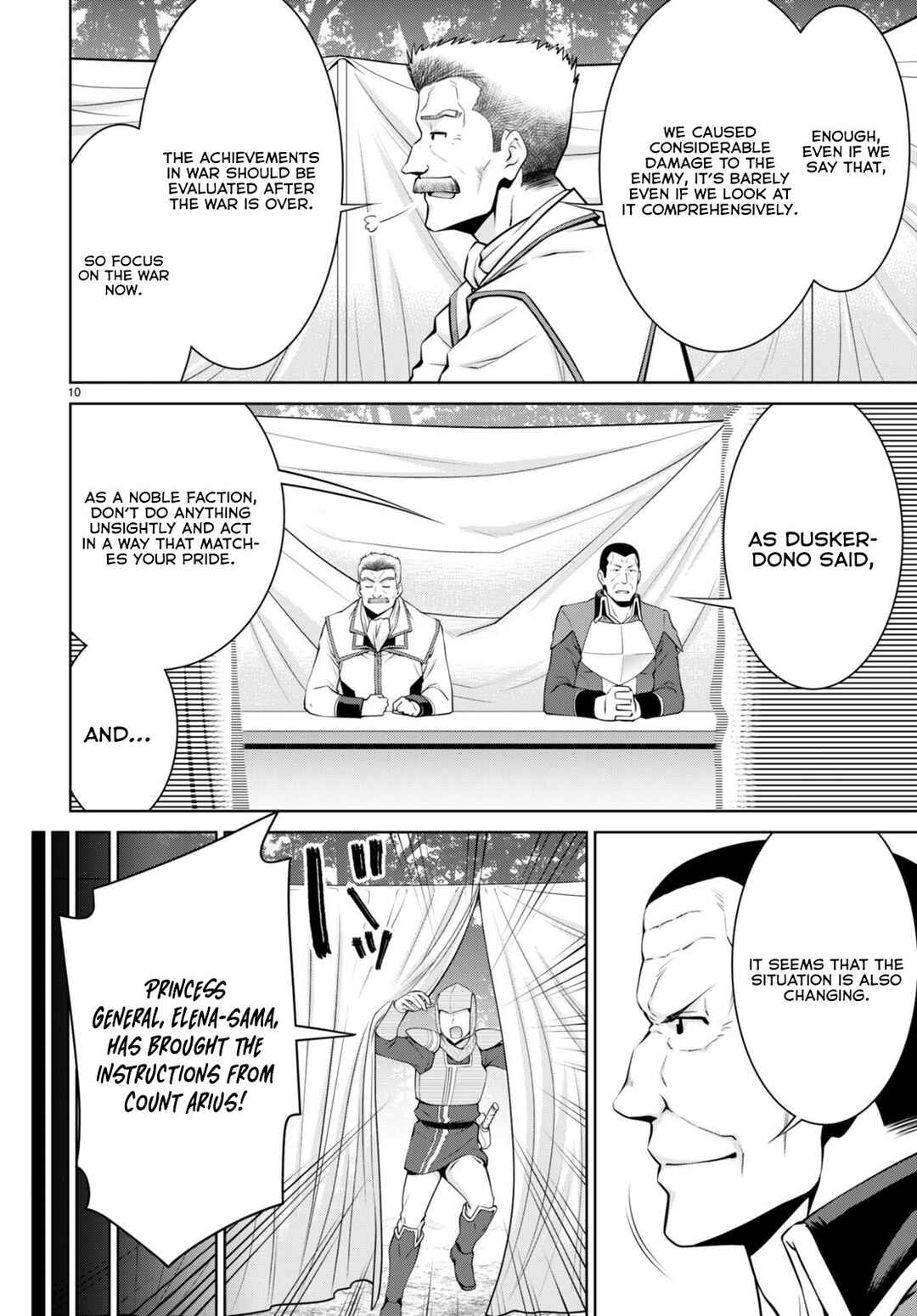 Page 11 Chapter 86 Legend