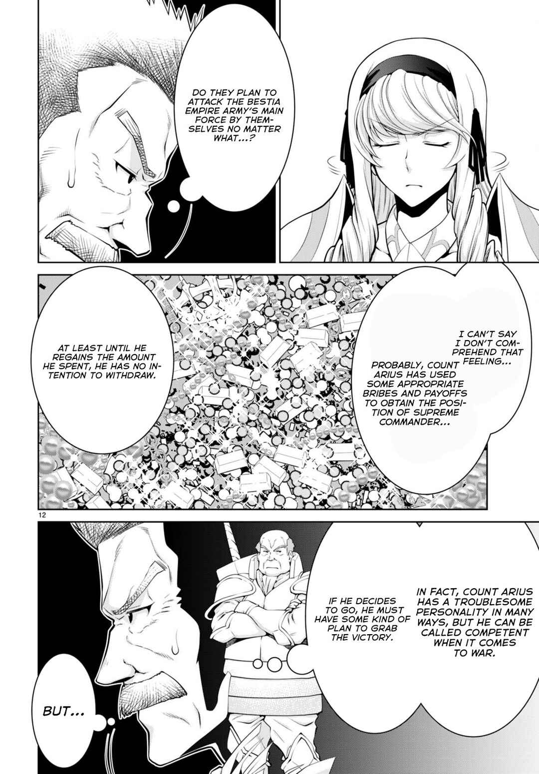 Page 13 Chapter 86 Legend