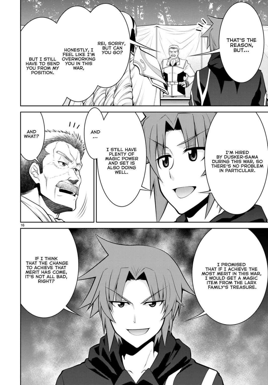 Page 17 Chapter 86 Legend