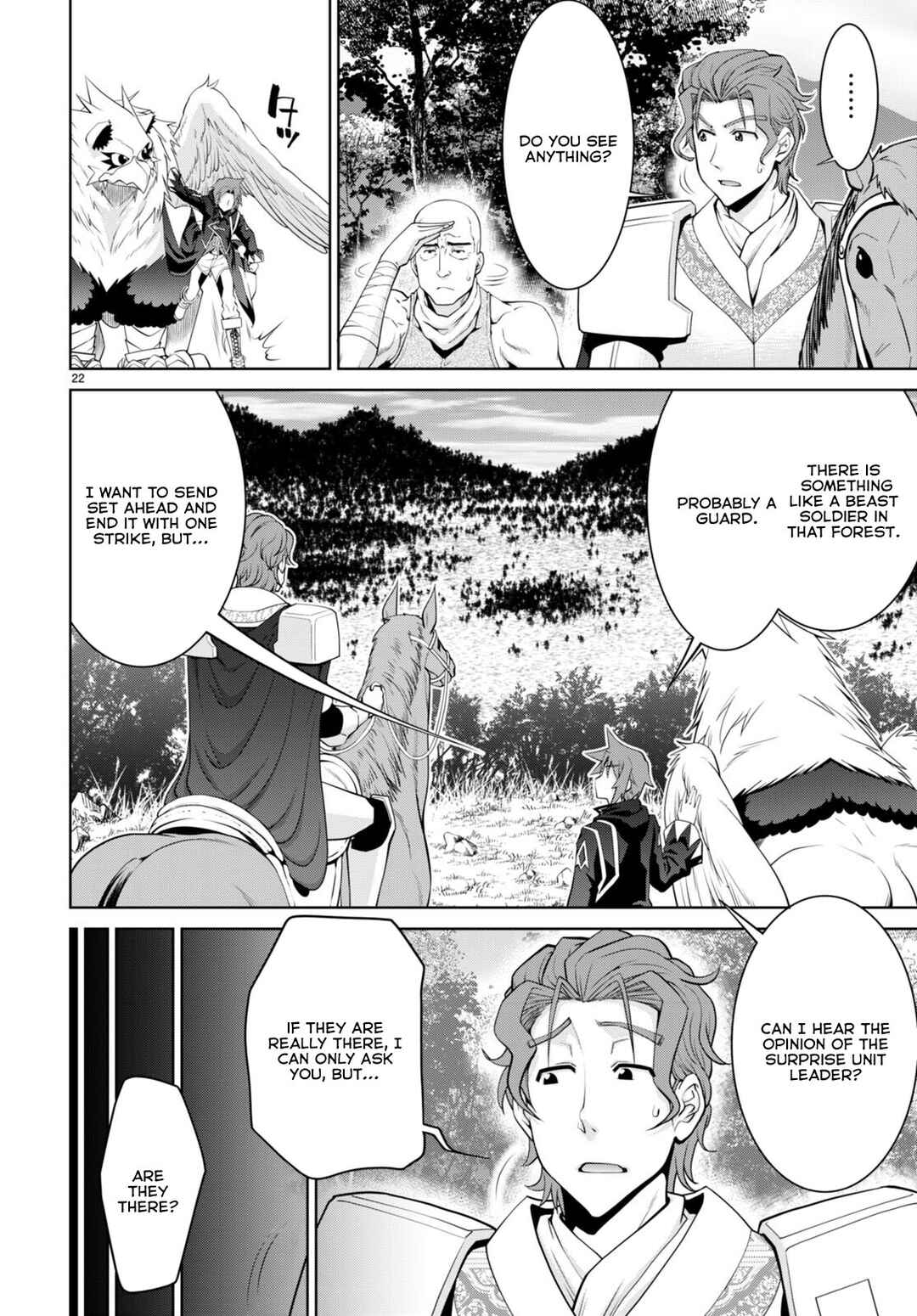 Page 23 Chapter 86 Legend