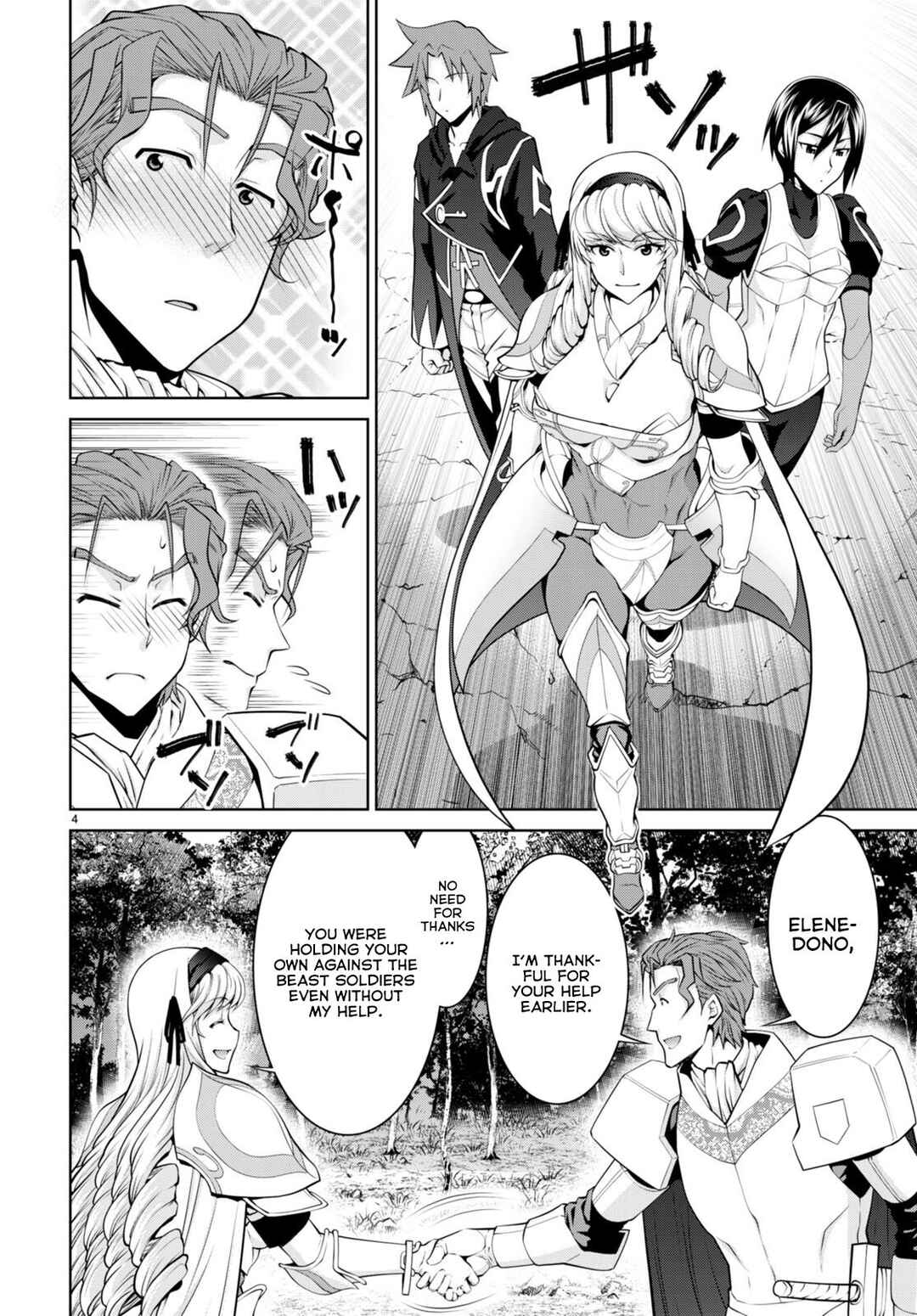 Page 5 Chapter 86 Legend
