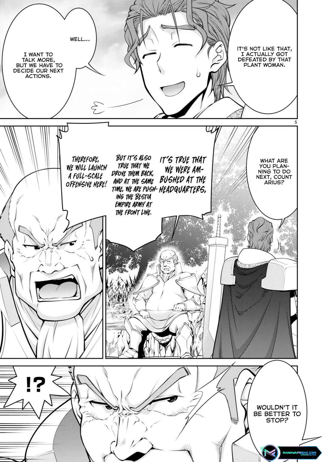 Page 6 Chapter 86 Legend