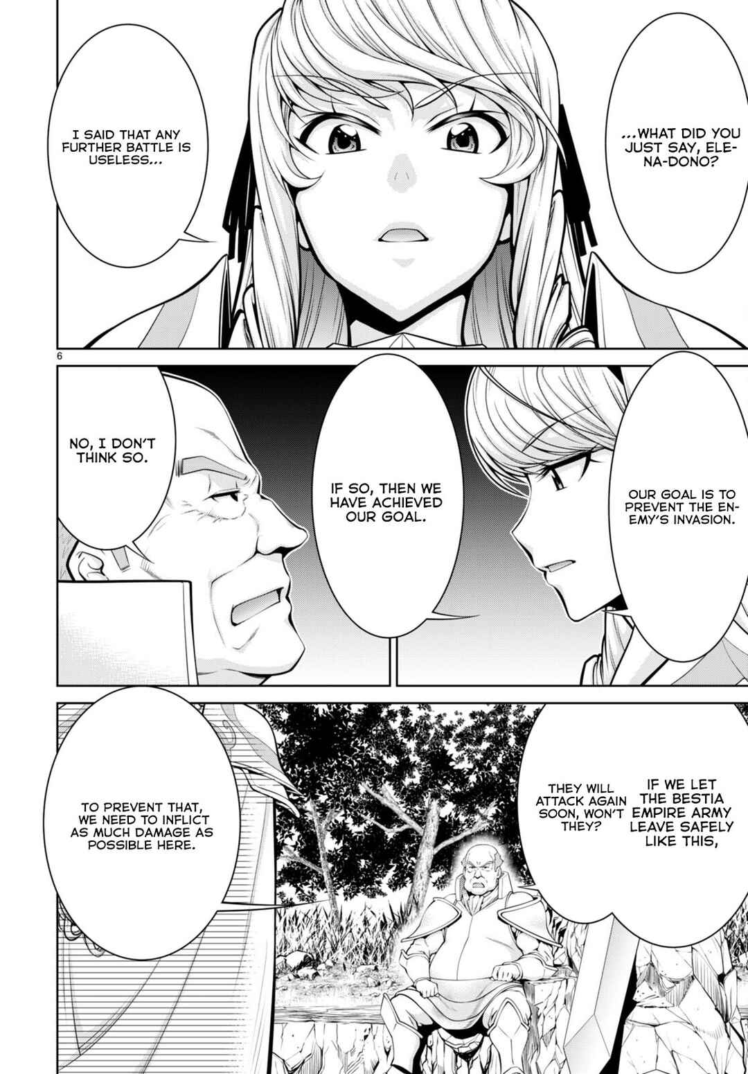 Page 7 Chapter 86 Legend