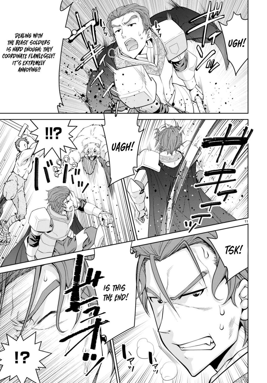 Page 12 Chapter 84 Legend