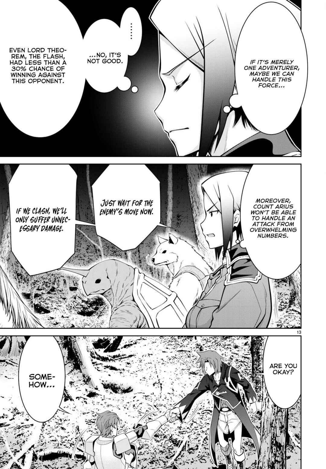 Page 14 Chapter 84 Legend