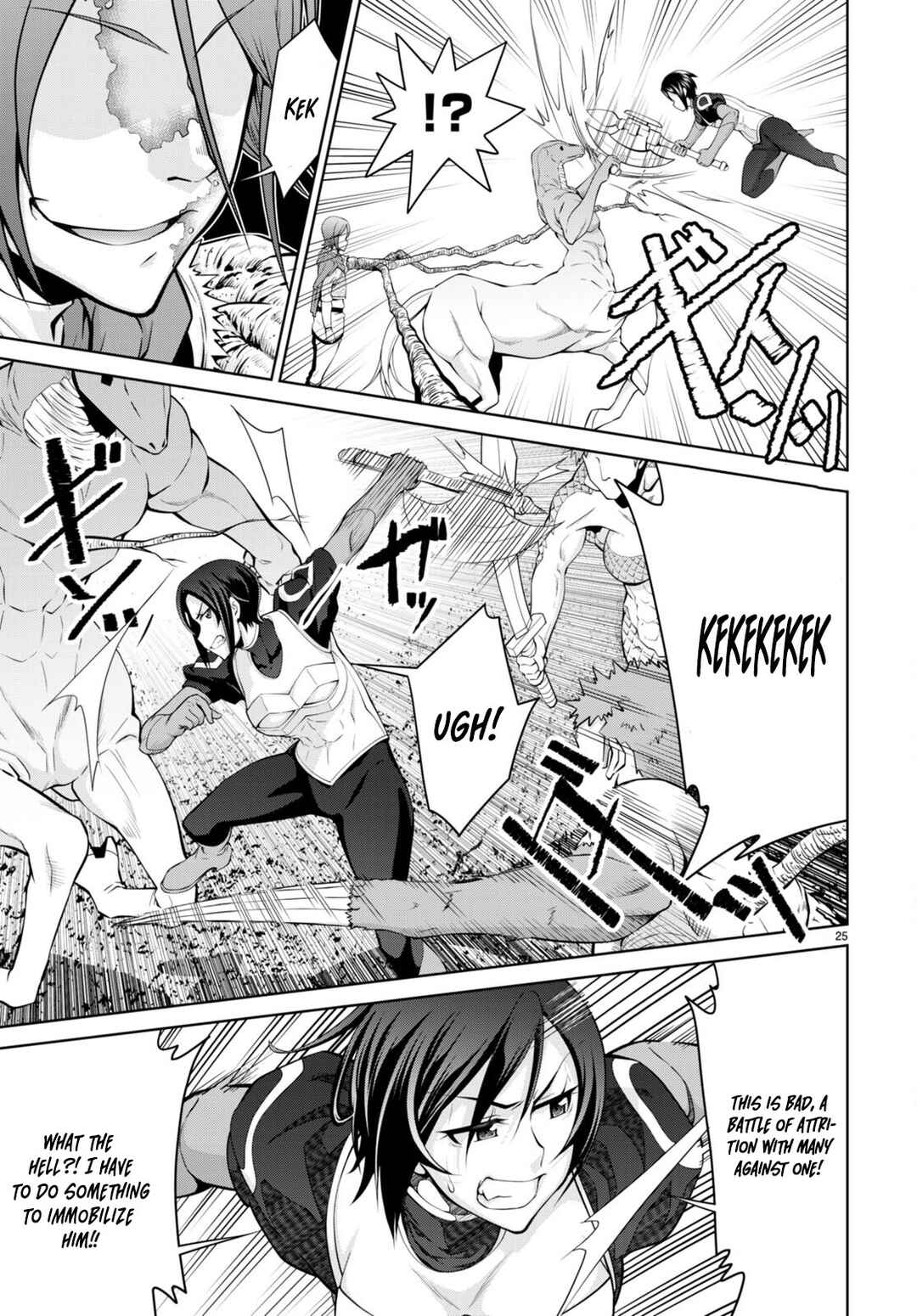 Page 26 Chapter 84 Legend
