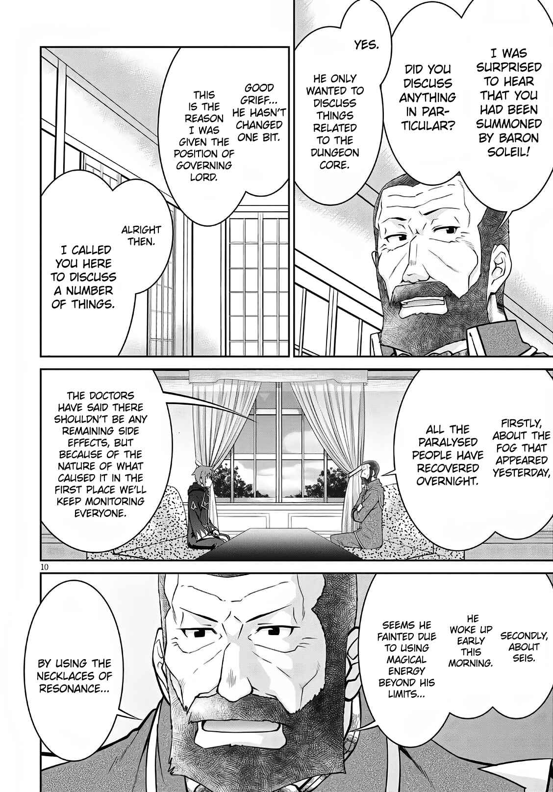 Page 10 Chapter 58 Legend
