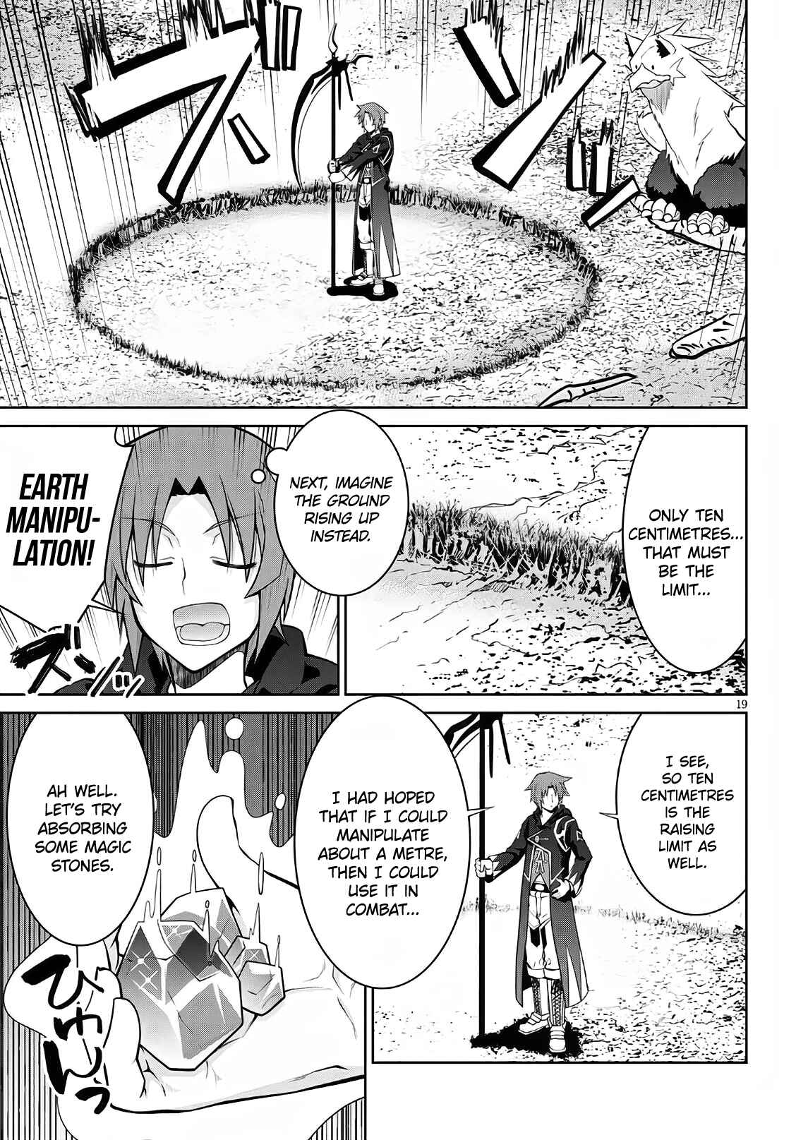 Page 19 Chapter 58 Legend