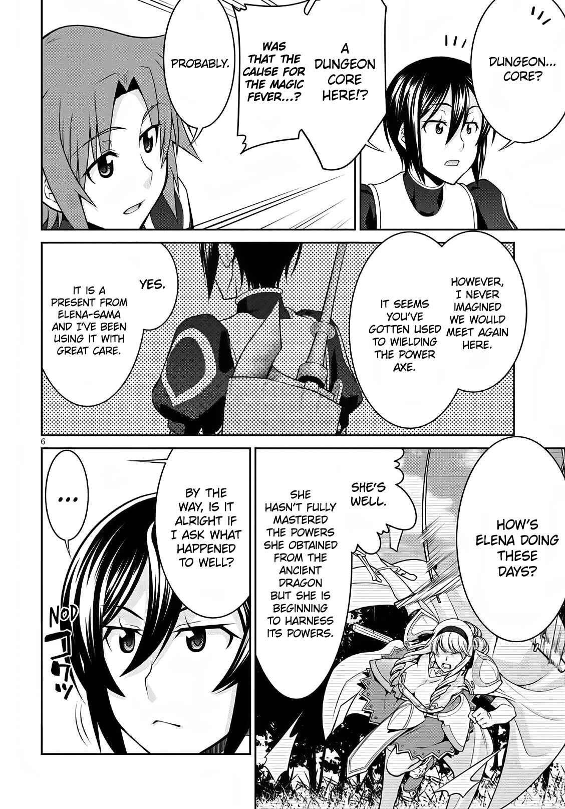 Page 6 Chapter 58 Legend