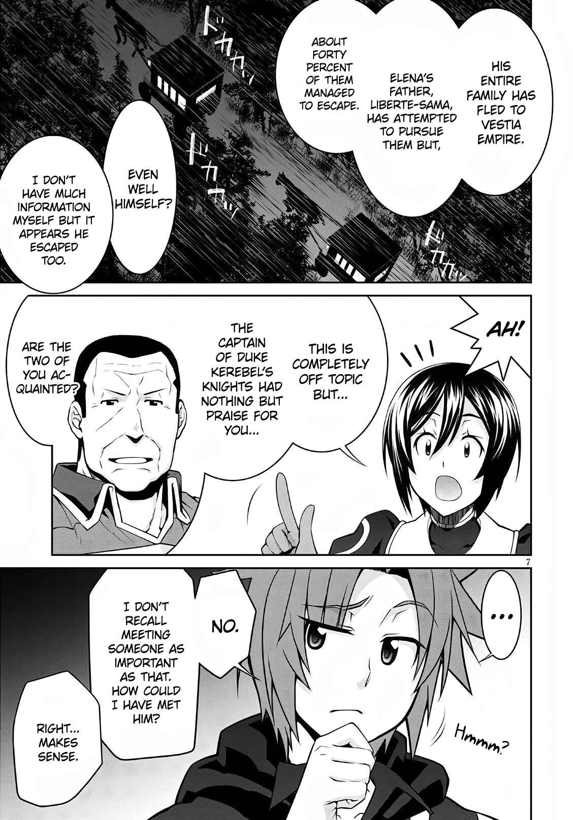 Page 7 Chapter 58 Legend