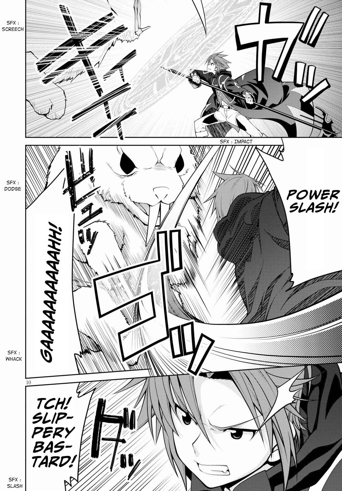 Page 10 Chapter 51 Legend