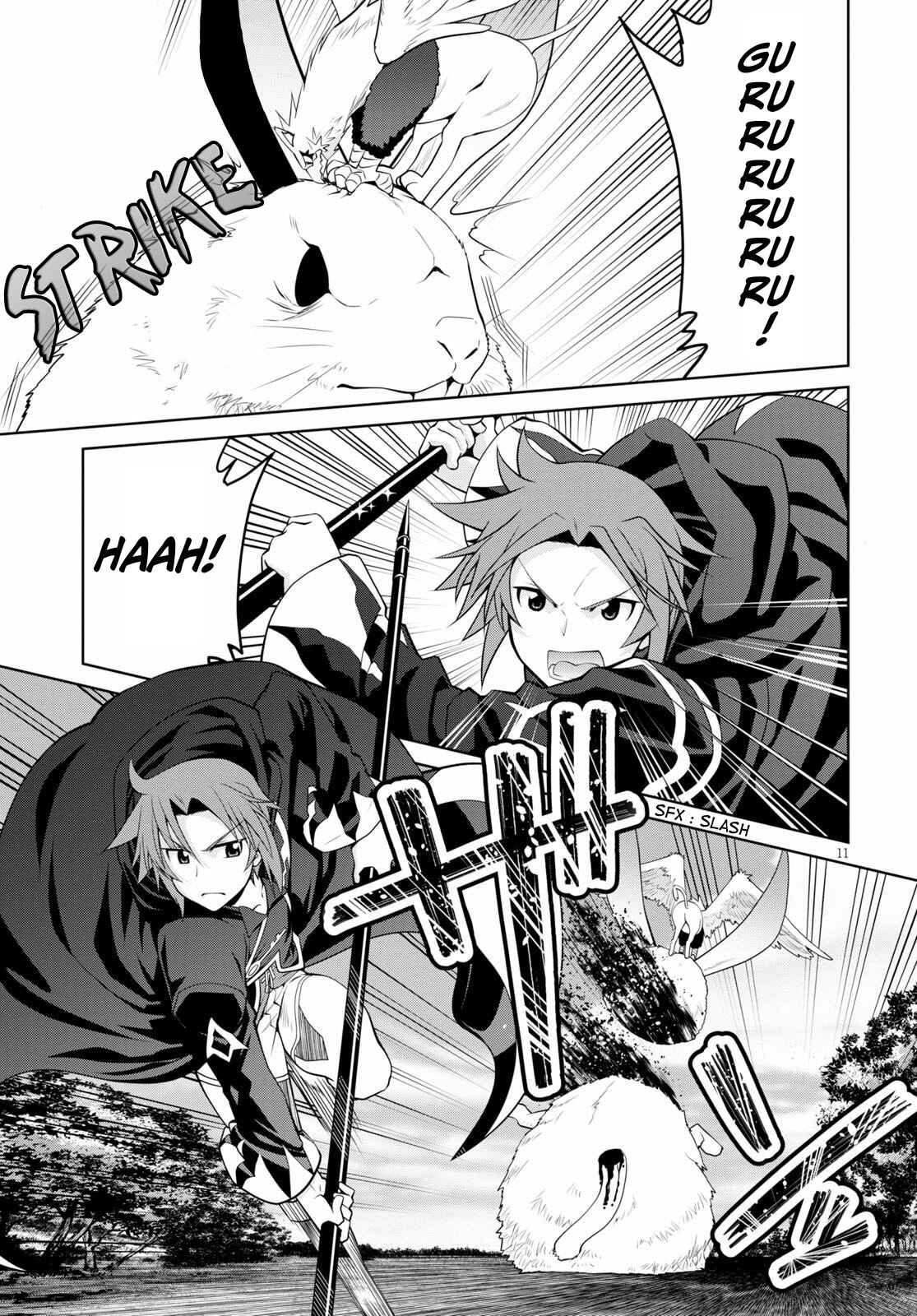 Page 11 Chapter 51 Legend
