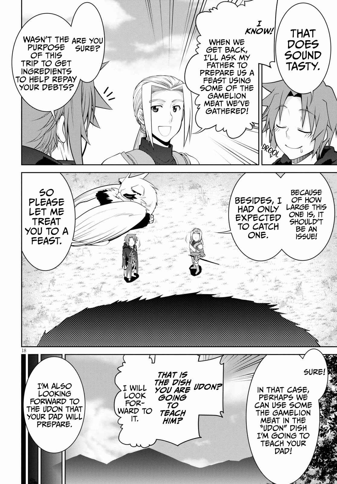 Page 18 Chapter 51 Legend