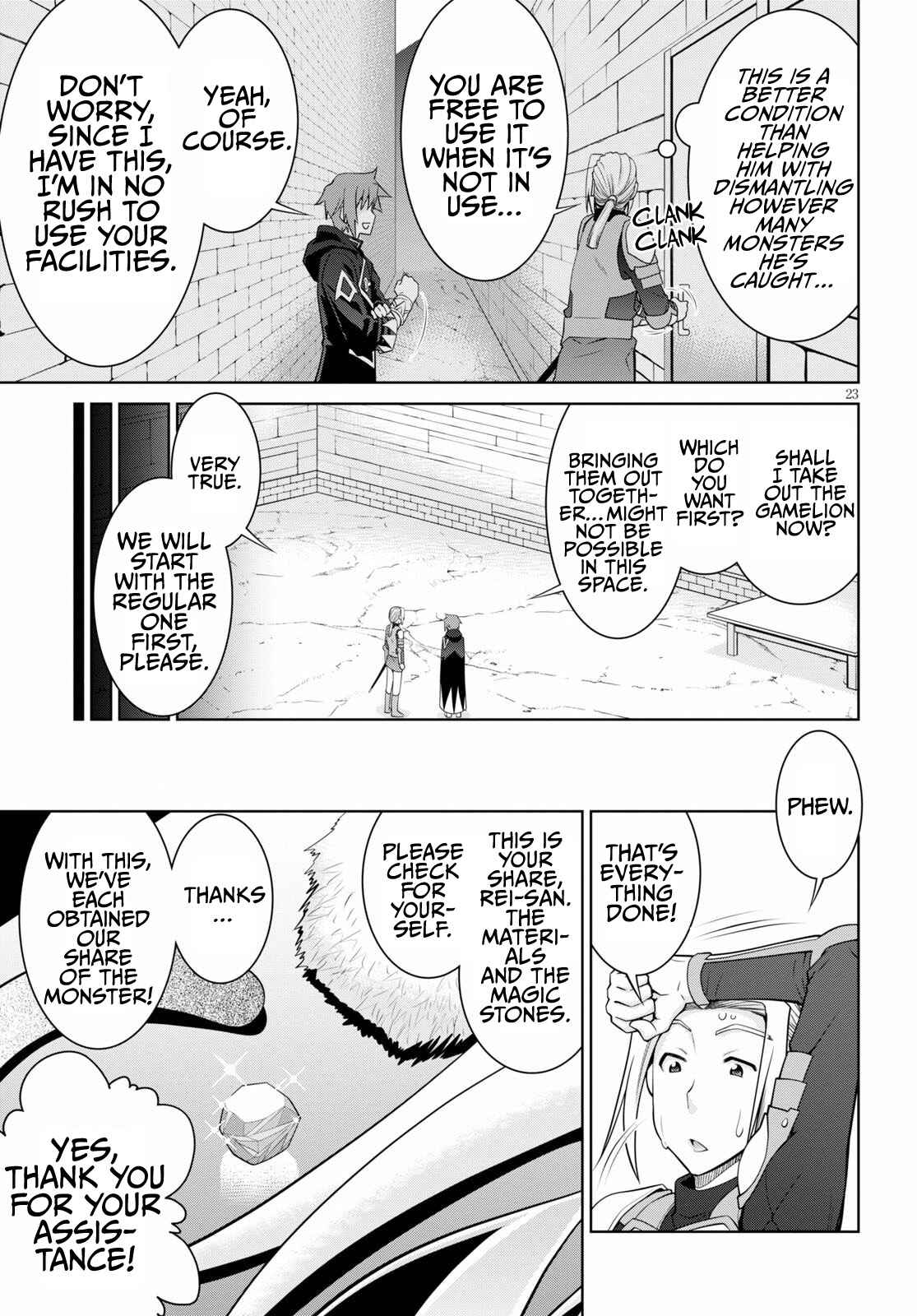Page 23 Chapter 51 Legend