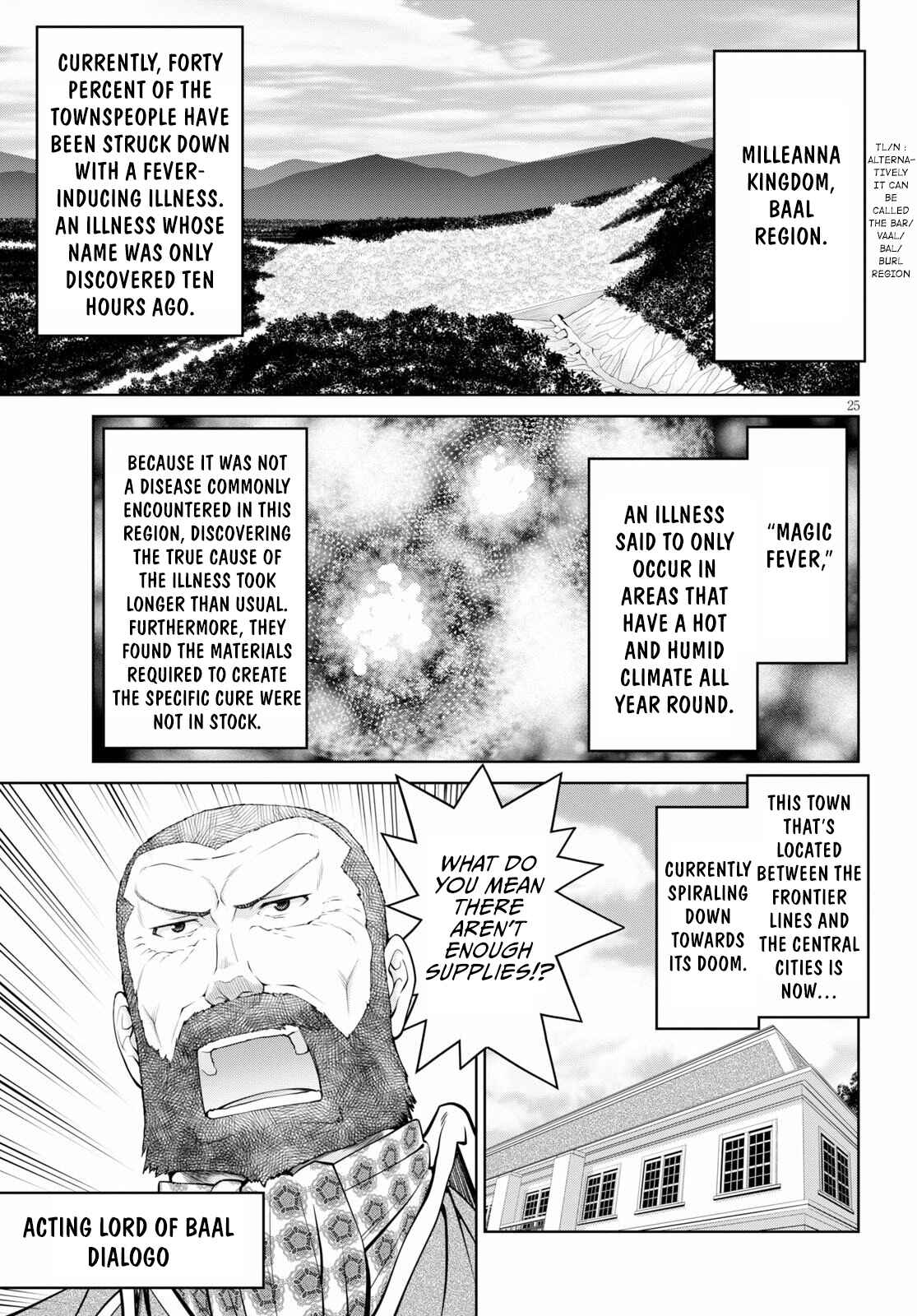 Page 25 Chapter 51 Legend
