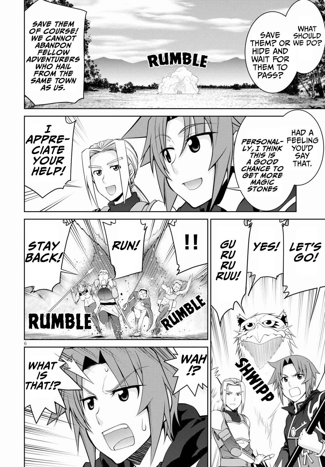 Page 6 Chapter 51 Legend