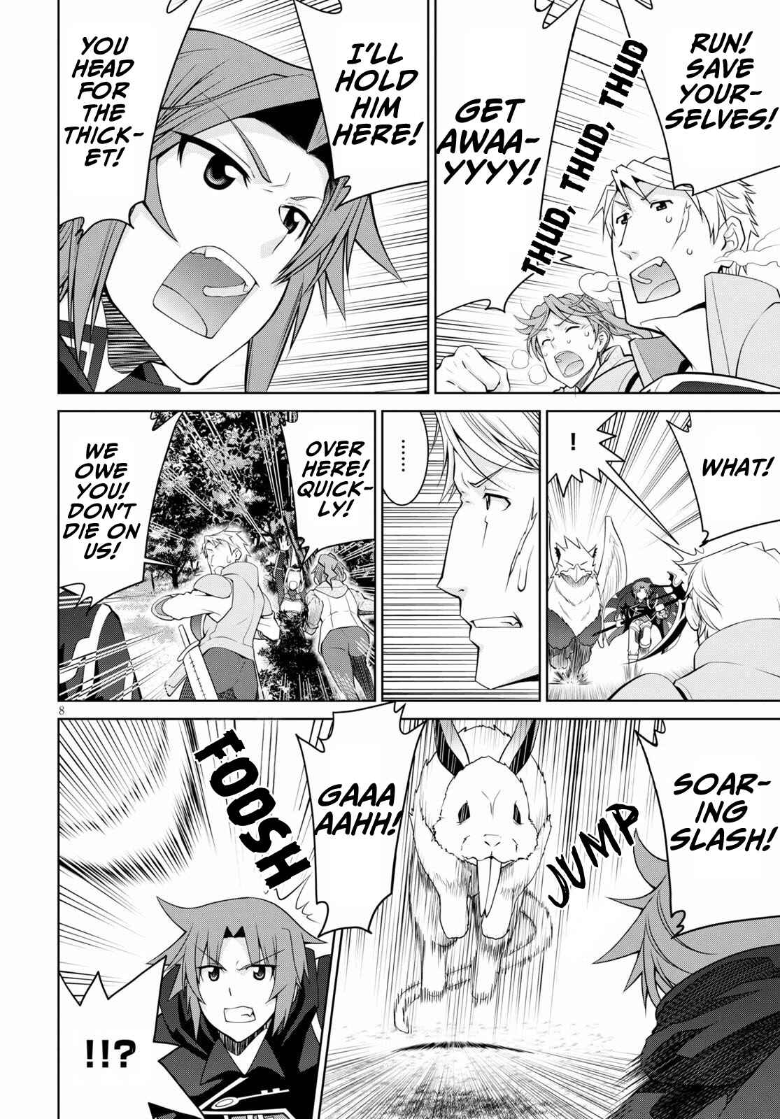 Page 8 Chapter 51 Legend