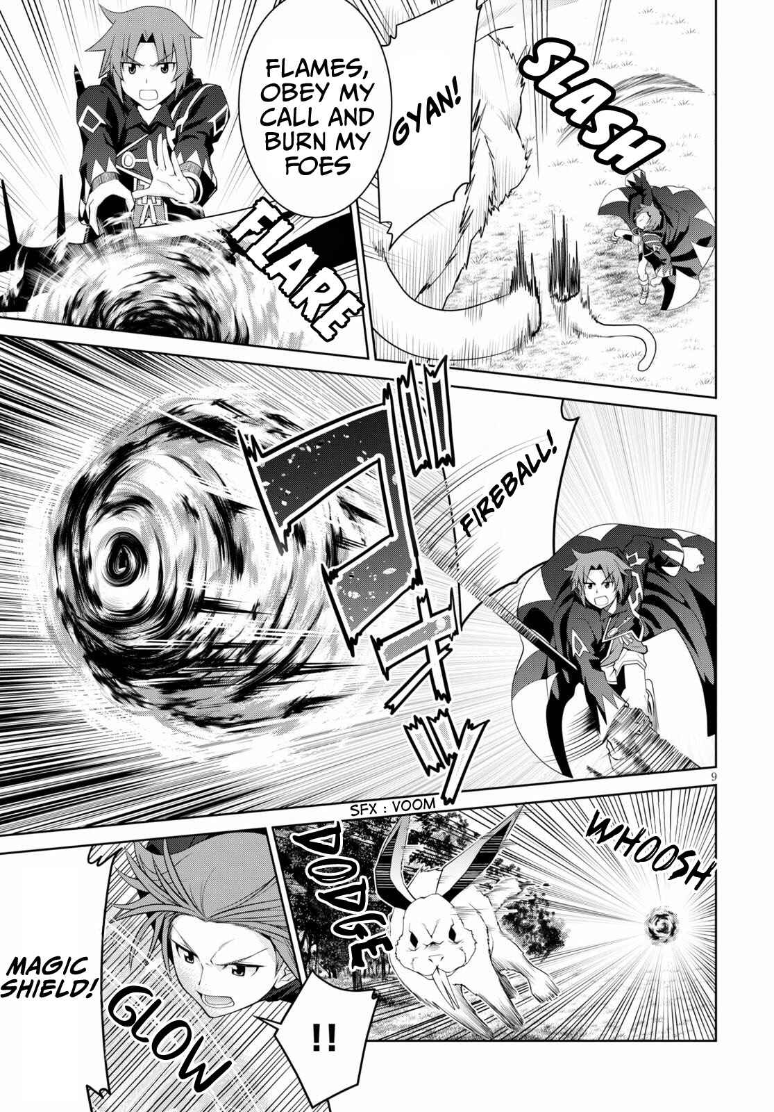 Page 9 Chapter 51 Legend