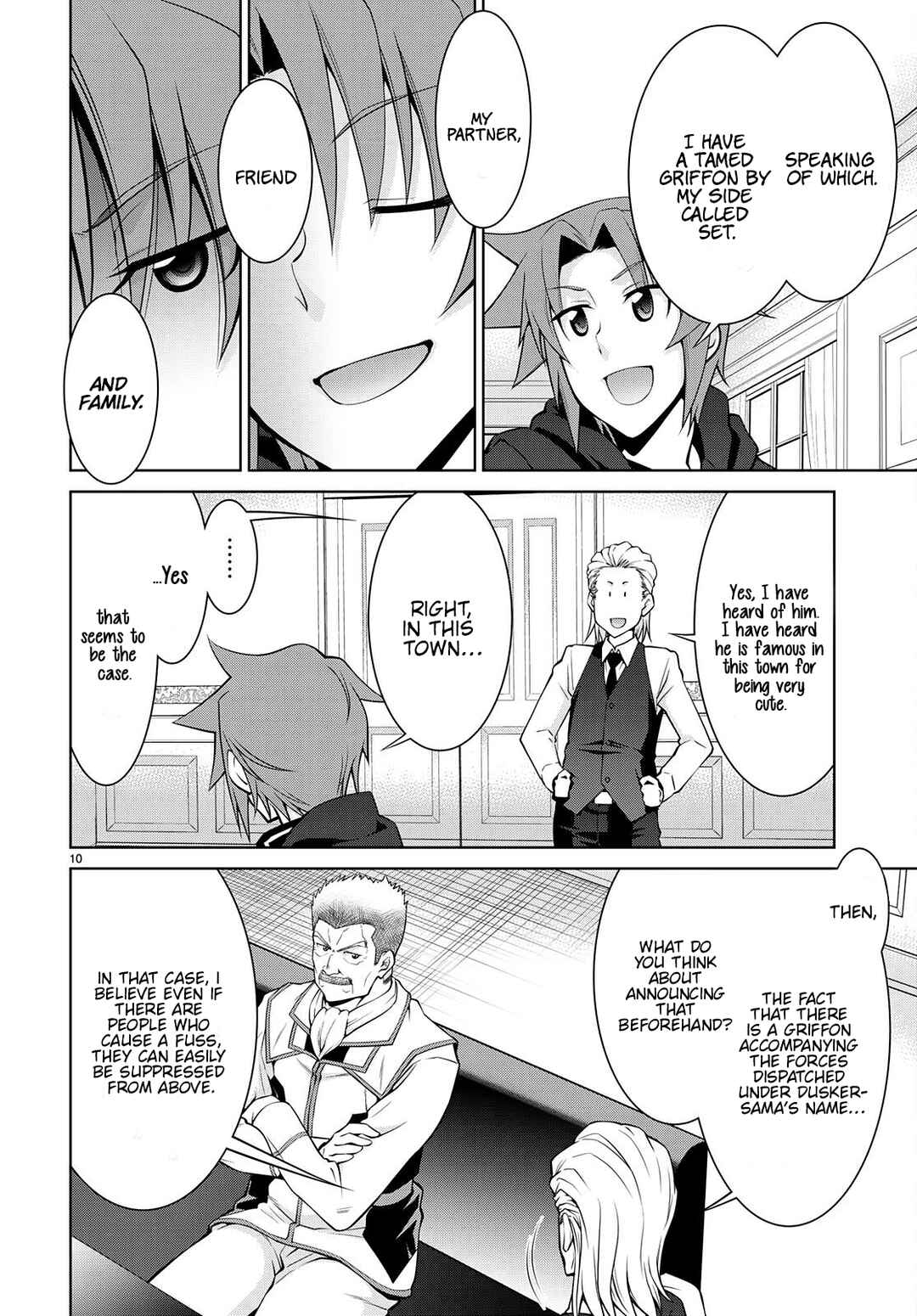 Page 10 Chapter 76 Legend