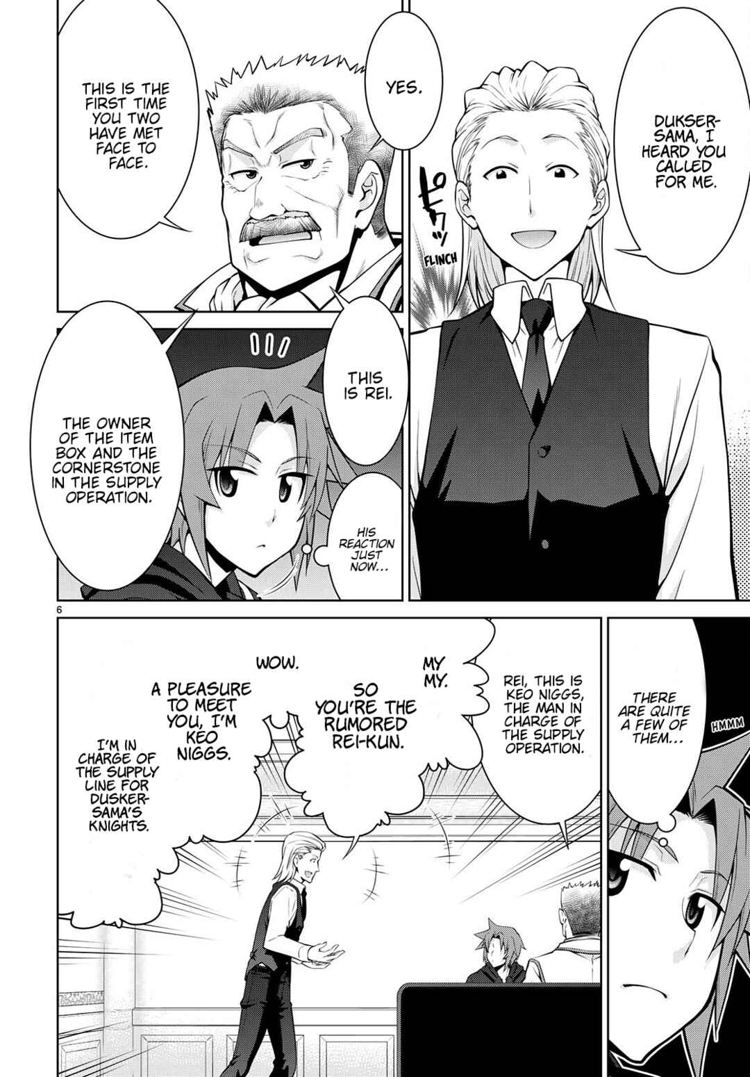Page 6 Chapter 76 Legend