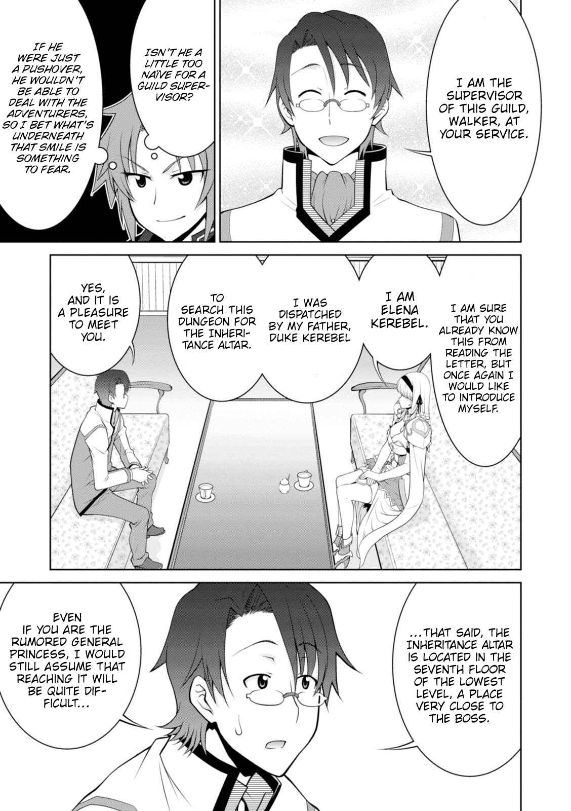 Page 11 Chapter 24 Legend