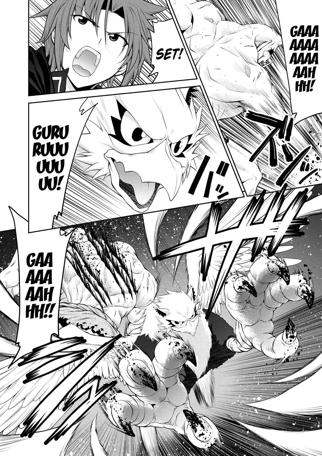 Page 19 Chapter 27 Legend