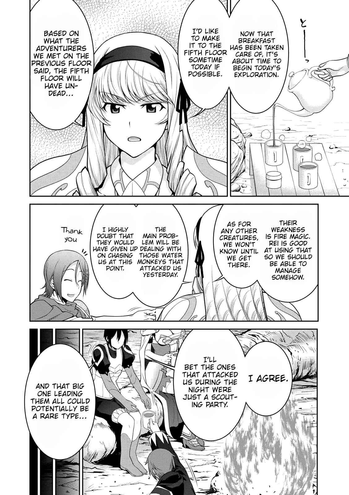 Page 10 Chapter 28 Legend