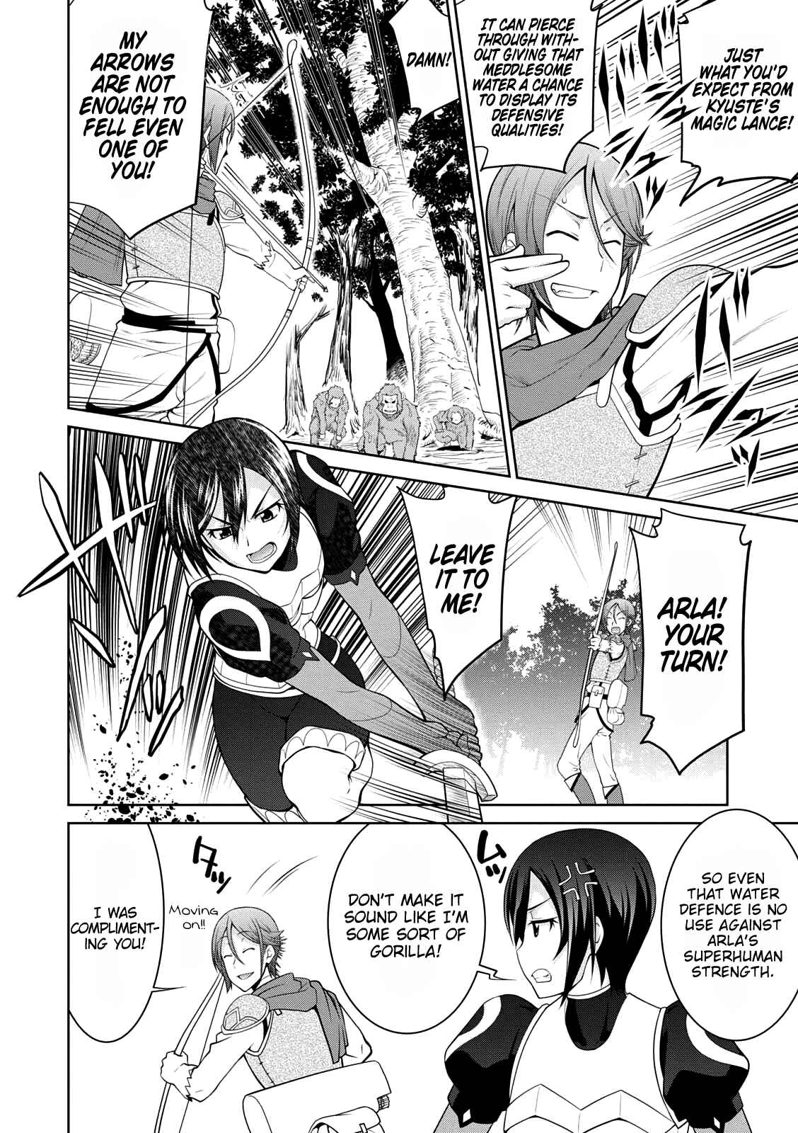 Page 18 Chapter 28 Legend