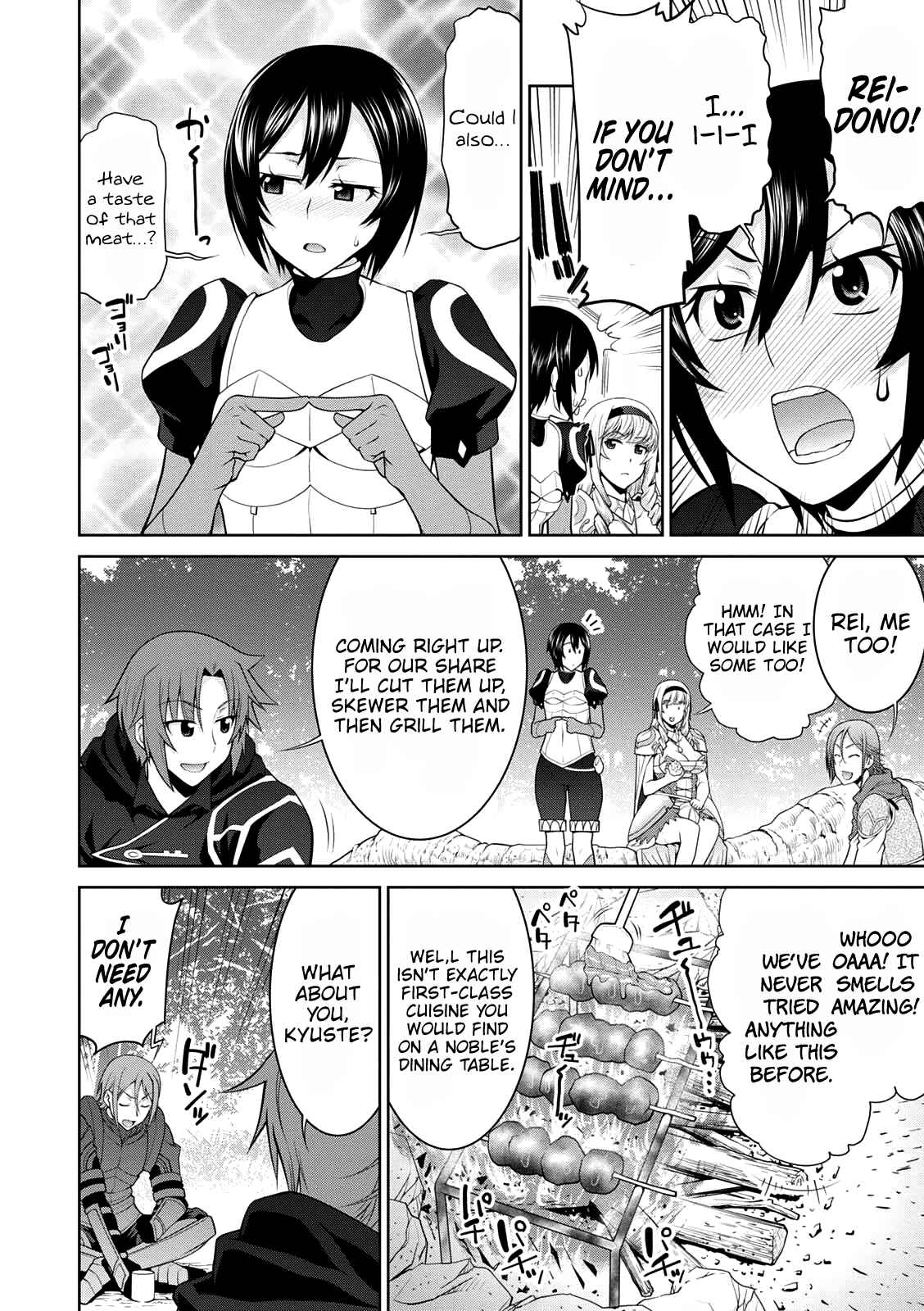 Page 8 Chapter 28 Legend