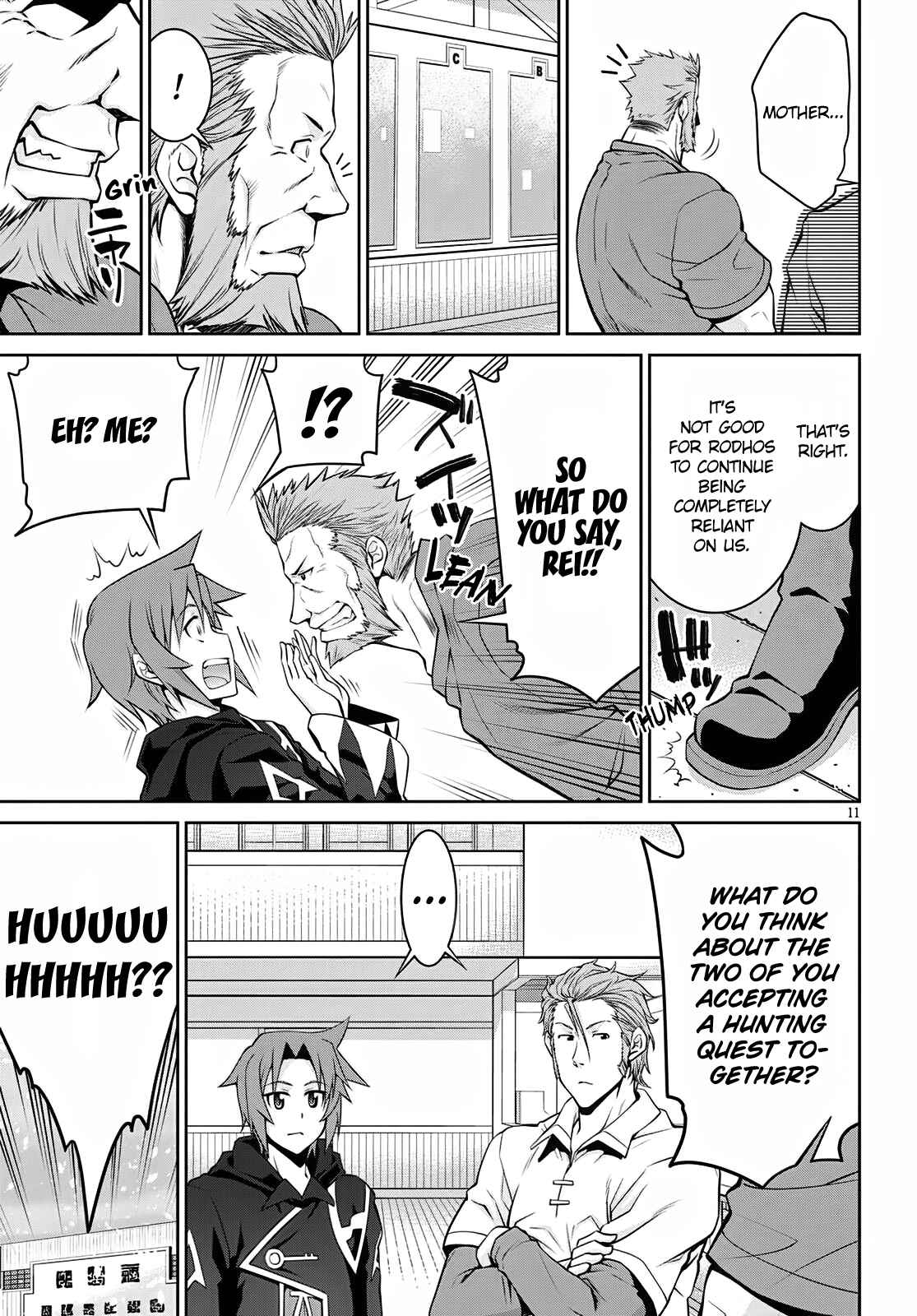 Page 11 Chapter 59 Legend