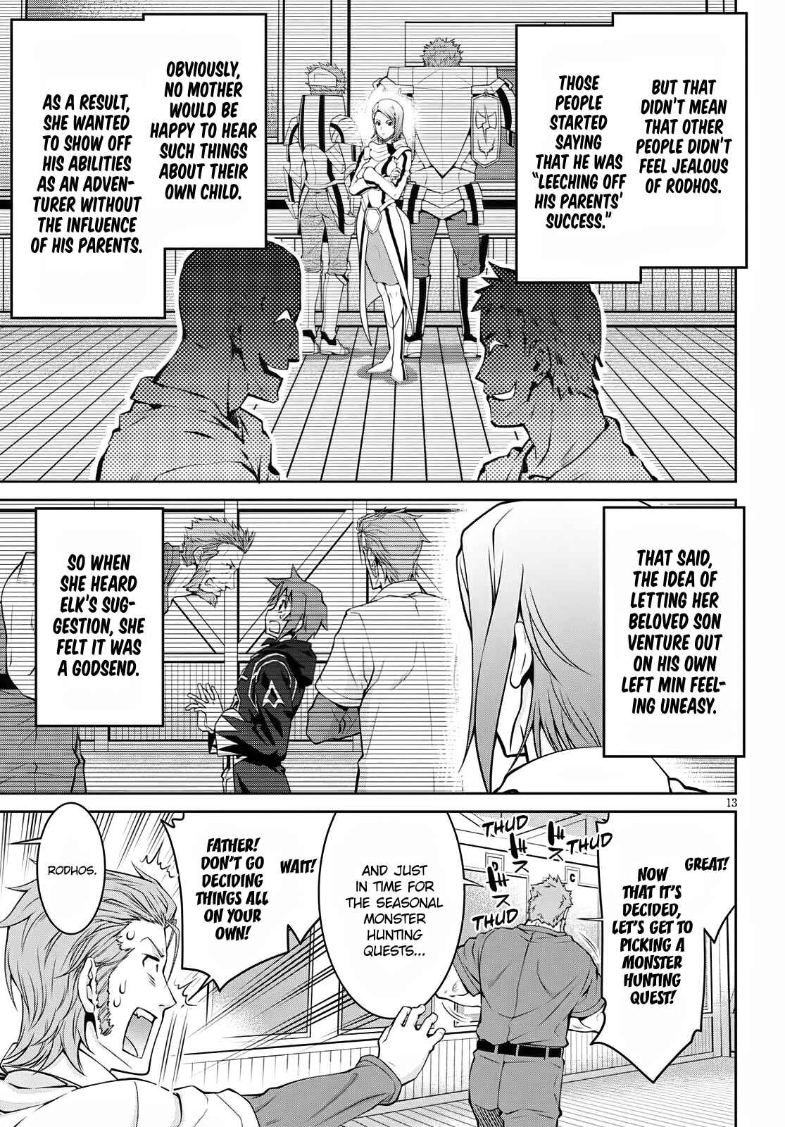 Page 13 Chapter 59 Legend