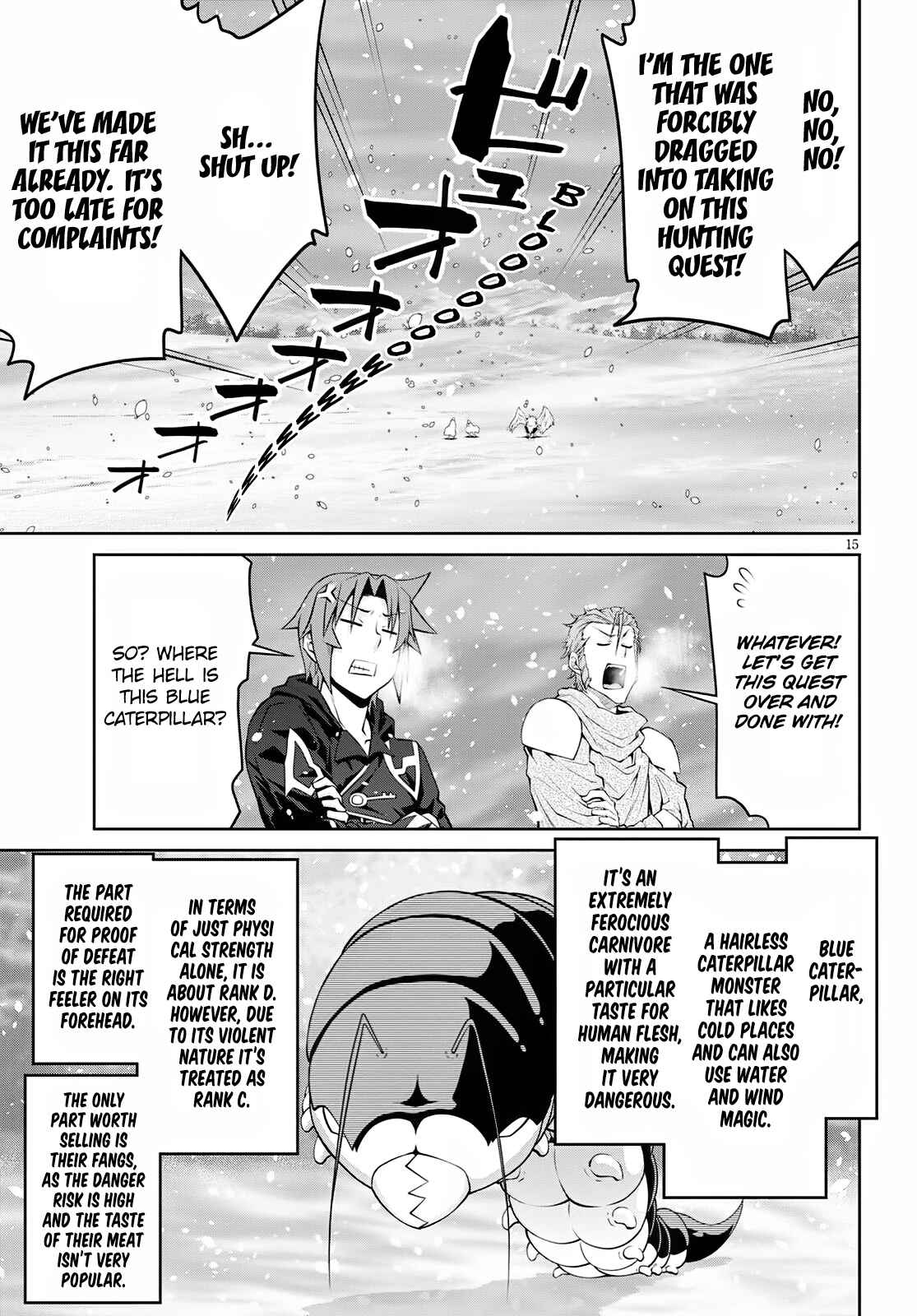 Page 15 Chapter 59 Legend