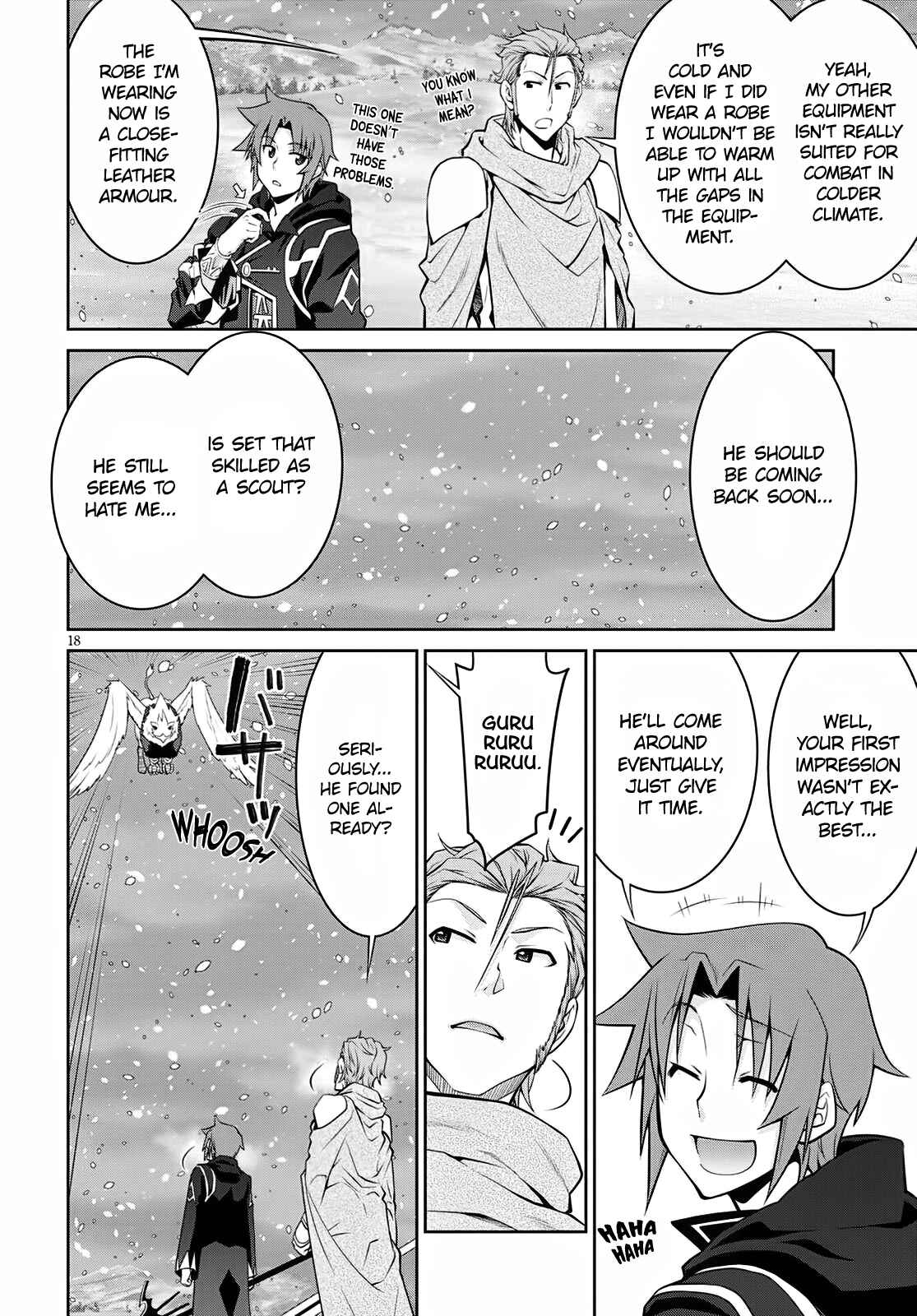 Page 18 Chapter 59 Legend