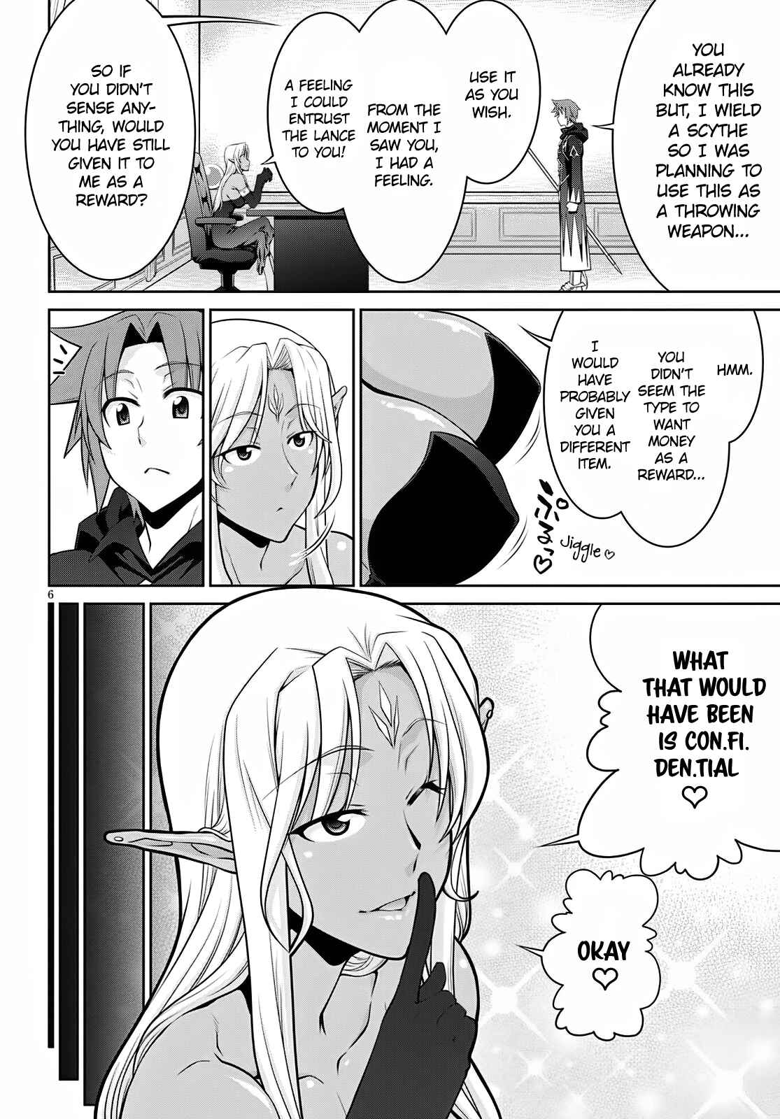Page 6 Chapter 59 Legend