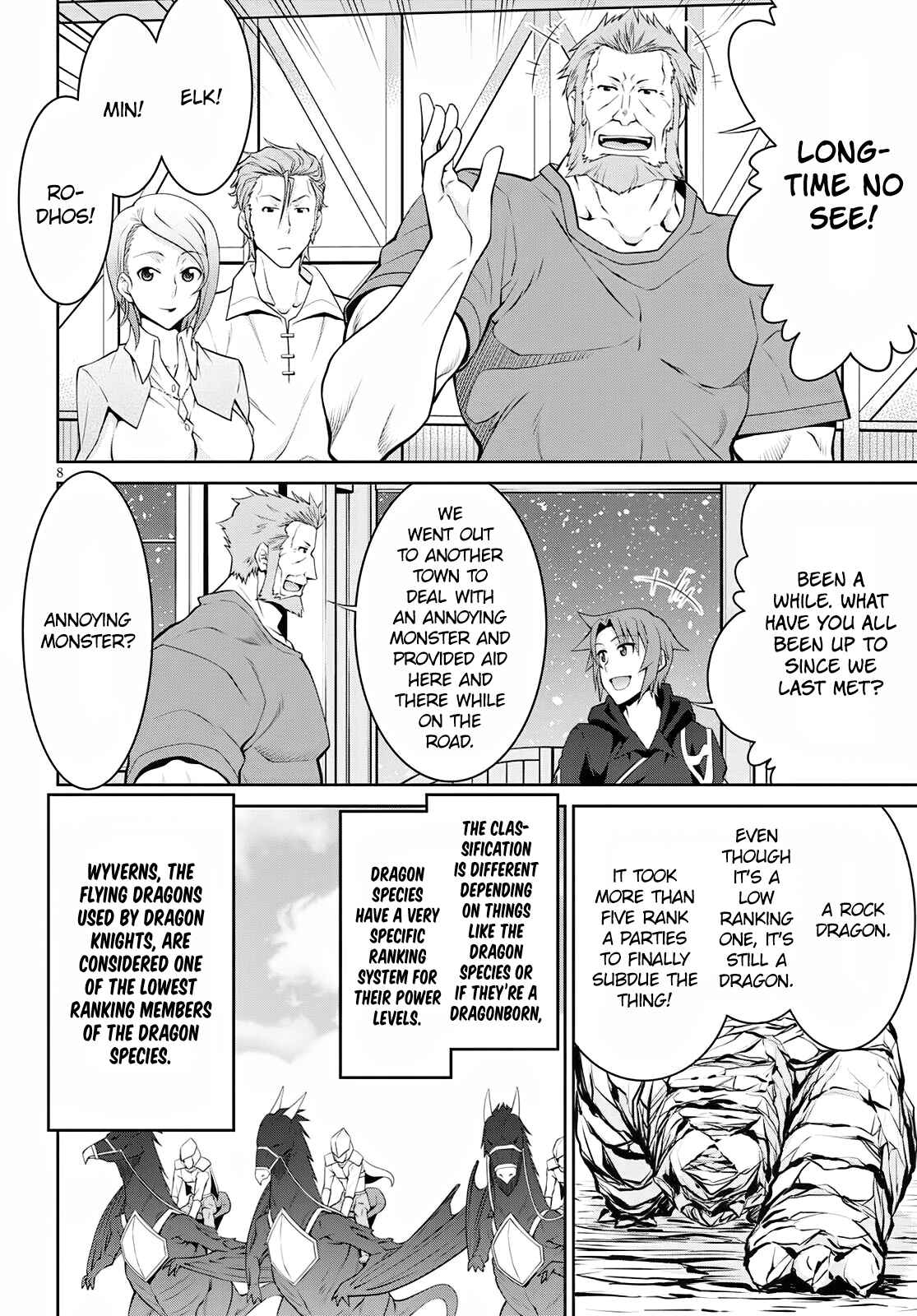 Page 8 Chapter 59 Legend