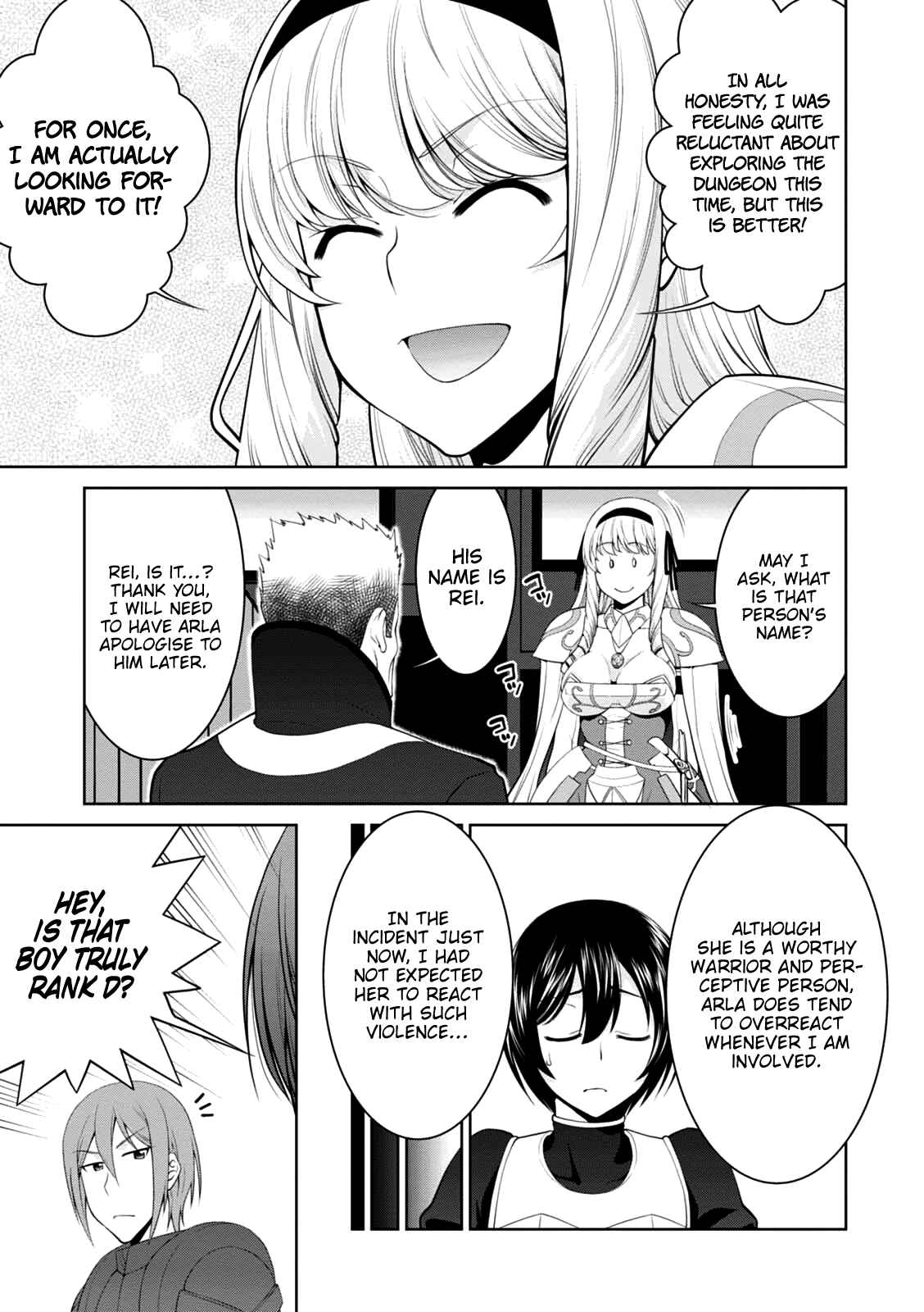 Page 10 Chapter 21 Legend