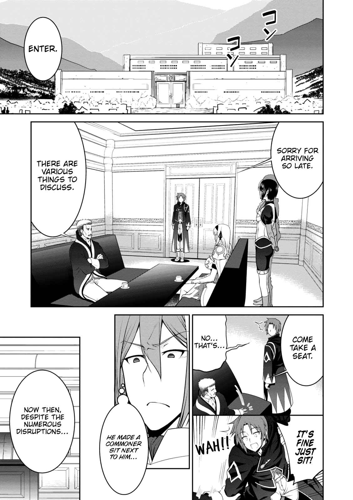 Page 16 Chapter 21 Legend