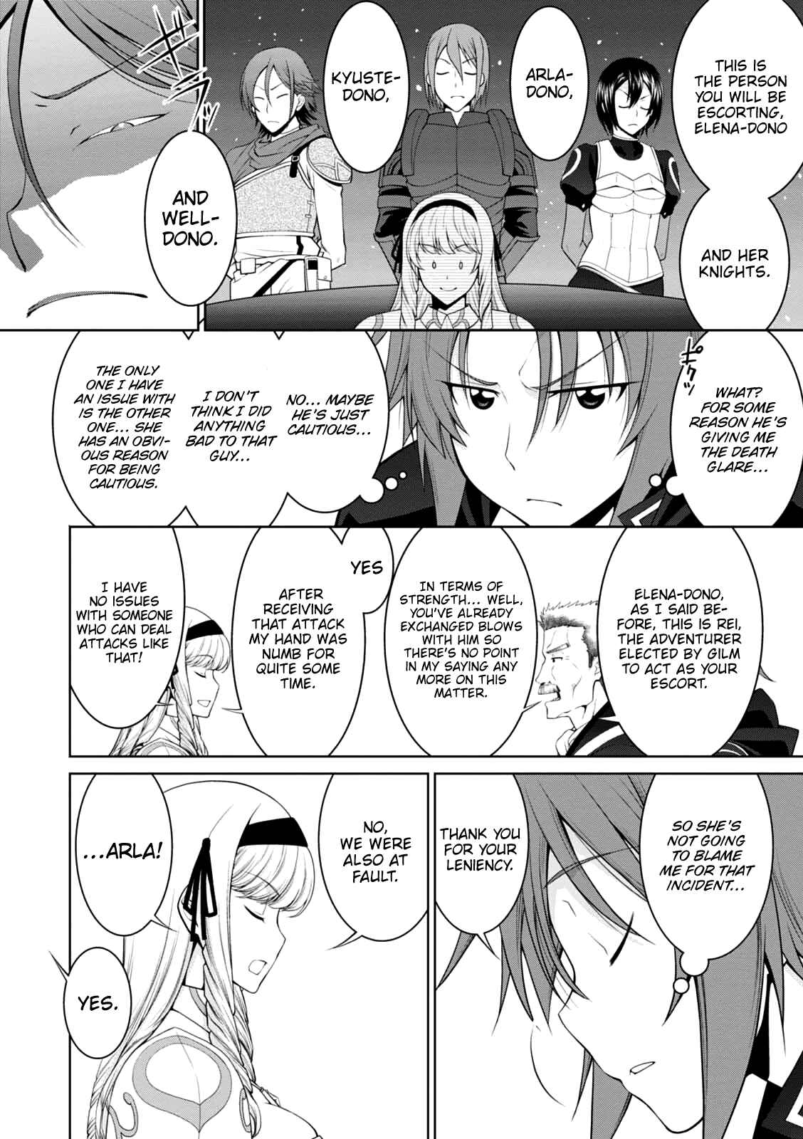 Page 17 Chapter 21 Legend