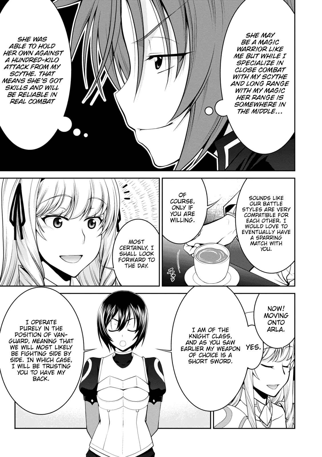 Page 24 Chapter 21 Legend