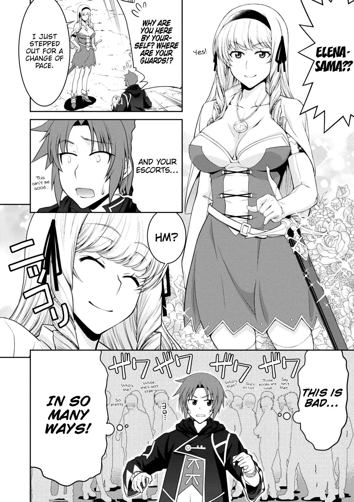 Page 27 Chapter 21 Legend